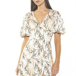 Alexia Admor Nola Dress